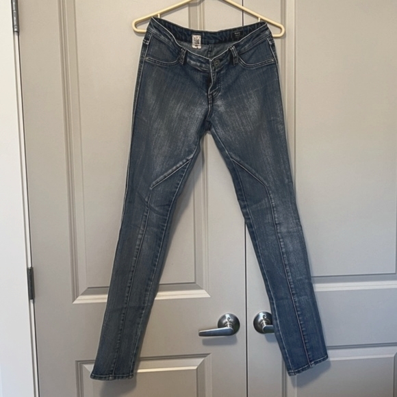 pistol Denim - Pistol jeans